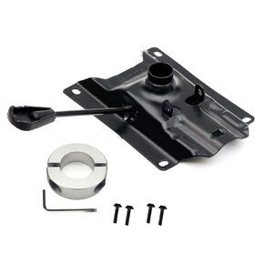 Replacement - Heavy Duty Office Chair Tilt Control 6.9X 5.5Inch,Fixed Sunken Office Chair- for Desk Chair Computer Chair Parts