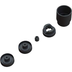 ARRMA Servo Saver Plastic Parts Set, ARA340165