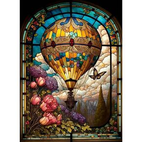 hkejoi Skull Diamond Art Kits for Adults,Skeleton Diamond Painting Kits,Skeleton Gem Art Kits Everlasting Love for Home Wall Decor 12x16 inch