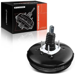 A-Premium Vacuum Power Brake Booster Without Master Cylinder Compatible with Ford Edge & Lincoln MKX 2007-2010 & Mazda CX-9 2007-2015