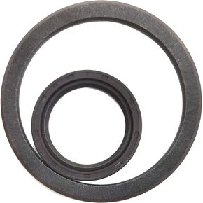 1 Set STD Front & Rear Oil Seal Compatible with KUBOTA Diesel Engine D905 D1005 D1105 D1105T D1305 16285-04460 16241-04212 Crankshaft seal replacement parts