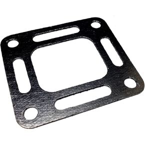 Sierra International 18-2849-9-1 Exhaust Elbow Gasket (Pack of 2), Black