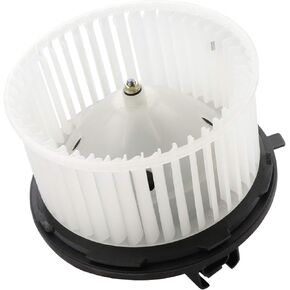 HVAC Blower Motor Assembly 89019320 89019301 700191 Heater Blower Motor w/Fan Fit for 07-13 Cadillac Escalade ESV; 03-06 Silverado; 03-11 Suburban; 03-07 GMC Sierra; 03-11 GMC Yukon