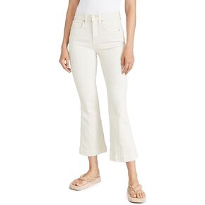 Women's Carson High Rise Ankle Flare Jeans