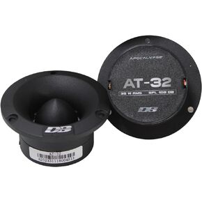 Apocalypse Pair of 3" 70 Watts Max 4 ohm Tweeters AT-32