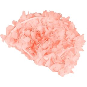 DECHOUS 1pc Accesorios para Mujer Hair Cap for Men Hair Shower Cap Ladies Swimming Cap Swim Cap Kids Swim Caps for Women Swimming Flowers Accessories 3D Pink The Bath Take a Bath
