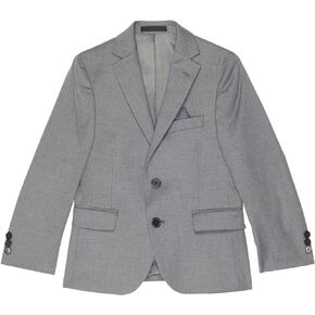 Lauren Ralph Lauren Boy's Solid Suit Separate Jacket (Big Kids)