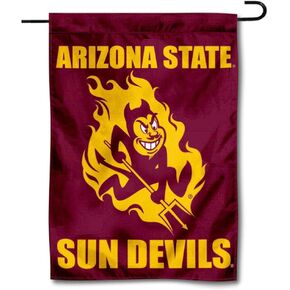 Arizona State Sun Devils Garden Flag and Yard Banner