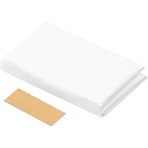Semi-Translucent Curtain Rear Projection Screen with The Size of 4ft x 6ft