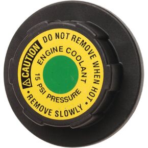 ACDelco GM Original Equipment RC74 15 P.S.I. Radiator Surge Tank Cap , Black