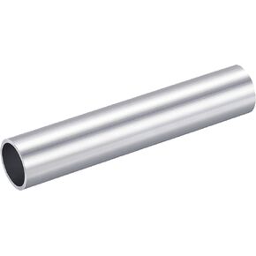 uxcell 6063 Aluminum Round Tube 30mm OD 20mm Inner Dia 100mm Length Pipe Tubing