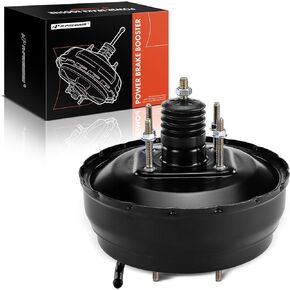 A-Premium Vacuum Power Brake Booster Compatible with Select Hyundai Models - Santa Fe 2003-2006, Tiburon 2003-2007, 2.0L 2.4L 2.7L 3.5L - Replace # 5861026051, 591102C600