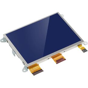 شاشة WonVon 8.4 بوصة Uconnect 4C UAQ LCD تعمل باللمس راديو ملاحة مناسبة لسيارة Jeep Dodge RAM Chrysler 2020-2023، بديل OEM جديد TDO-XGA084 68388570AB in Kuwait