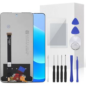 for BLU F91 5G F0030UU Screen Replacement Kit Full LCD Screen Display Touch Digitizer Full Assembly with Repair Tool for Model BLU F91 5G F0030UU 6.8inch