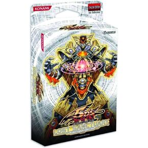 Yu-Gi-Oh Cards 5D's - Structure Deck - LOST SANCTUARY