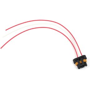 Michigan Motorsports GM Alternator Wire Pigtail Connector -Fits LS1 LS6 LS2 LS3 LS7 C5 C6 1989-2013 GM GMC Buick Cadillac Pontiac
