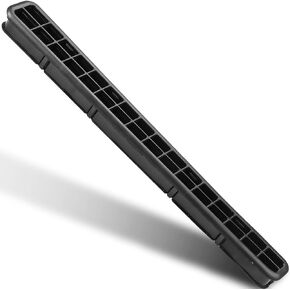 Hard Top Air Exhauster Vent Left Side Fit For Jeep Wrangler TJ 1997-2002# 55036307