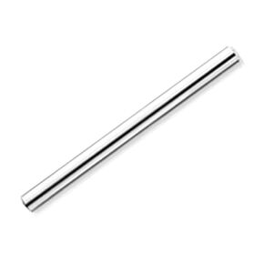 Drill America 19/32" High Speed Steel Drill Bit Blank, DWDBL Series