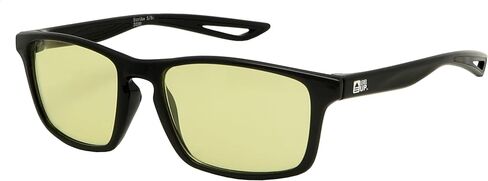 LEVEL UP Strike Blue Light Blocking Glasses - Computer Gaming Eyestrain & UV Glare Filter Eyewear - Men, Women & Kid Gamers in Saudi Arabia