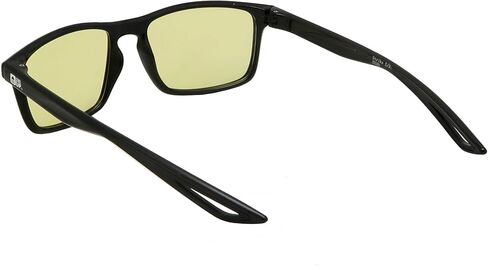 LEVEL UP Strike Blue Light Blocking Glasses - Computer Gaming Eyestrain & UV Glare Filter Eyewear - Men, Women & Kid Gamers in Saudi Arabia