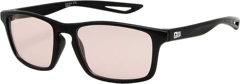 LEVEL UP Strike Blue Light Blocking Glasses - Computer Gaming Eyestrain & UV Glare Filter Eyewear - Men, Women & Kid Gamers in Saudi Arabia