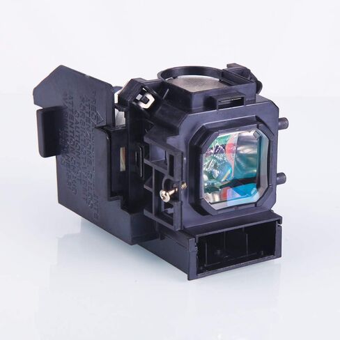 XIM VT85LP Replacement Projector Lamp with Housing Compatible with NEC VT480 VT490 VT491 VT495 VT580 VT590 VT595 VT695 in Kuwait