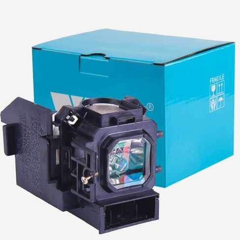 XIM VT85LP Replacement Projector Lamp with Housing Compatible with NEC VT480 VT490 VT491 VT495 VT580 VT590 VT595 VT695 in Kuwait