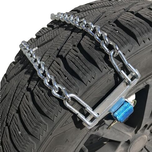 TireChain.com Tire Chains Emergency Strap for Cars and Mini-Vans set of 2 in Saudi Arabia