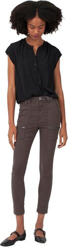 سراويل نسائية عالية الارتفاع بارك نحيفة وأنيقة in Kuwait