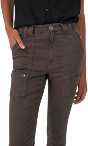 سراويل نسائية عالية الارتفاع بارك نحيفة وأنيقة in Kuwait