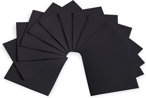 Disposable Luncheon Napkins Black Paper, [200 Pack] 15" x 15" 2-Ply Quilted Black Dinner Napkins For Weddings, Reception, Party Or Event in Saudi Arabia