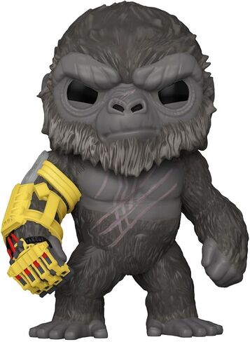 Funko Pop! Super: Godzillla x Kong: The New Empire - Kong with Mechanical Arm in Saudi Arabia