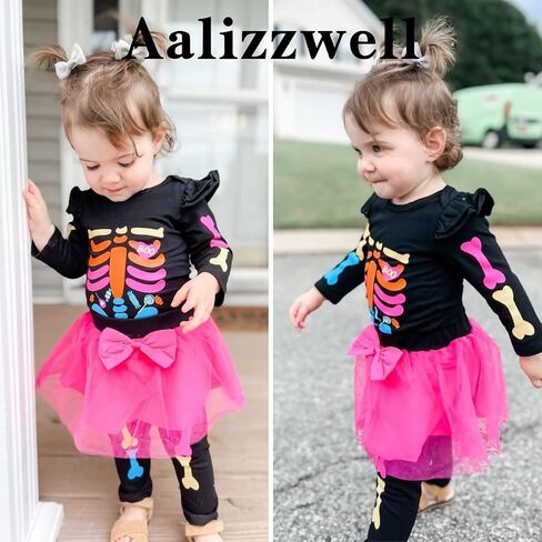 ملابس عيد الحب للفتيات الصغيرات من Aalizzwell in Kuwait