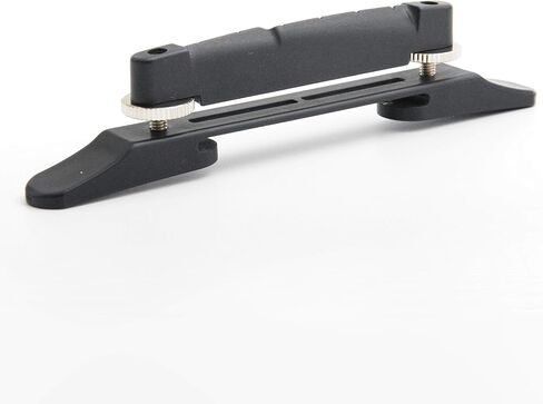 PS-7552-N0، جسر الجاز Archtop، مظهر جانبي منخفض مع لمسة نهائية من النيكل اللولبي in Saudi Arabia