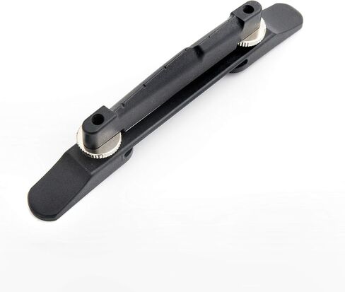 PS-7552-N0، جسر الجاز Archtop، مظهر جانبي منخفض مع لمسة نهائية من النيكل اللولبي in Saudi Arabia