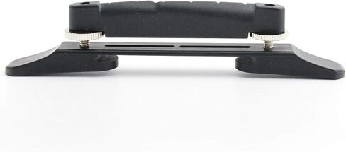 PS-7552-N0، جسر الجاز Archtop، مظهر جانبي منخفض مع لمسة نهائية من النيكل اللولبي in Saudi Arabia