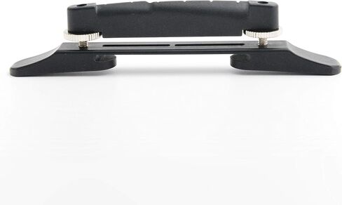 PS-7552-N0، جسر الجاز Archtop، مظهر جانبي منخفض مع لمسة نهائية من النيكل اللولبي in Saudi Arabia