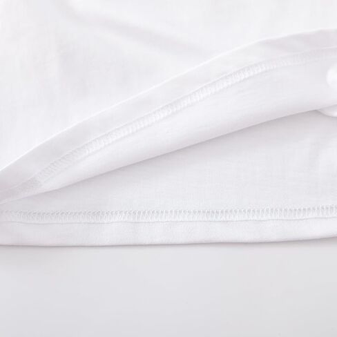 Toddler Baby Boy T Shirts Summer Short Sleeve Clothes Letters Embroidered Mamas Little Boy Tee Tops 1-5t in Kuwait