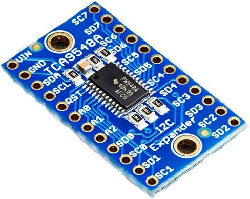 أدافروت TCA9548A I2C معدد in Saudi Arabia