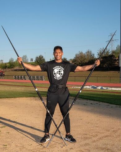 800 جرام بترانوف جافلين. للمبتدئين والرماة المتوسطة. يمكن استخدامها لكل من التدريب والمنافسة. متين وقوي وبأسعار معقولة in Kuwait