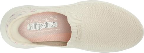 Skechers Women's Go Walk Flex Sunset Rose Hands Free Slip-ins Sneaker in Saudi Arabia