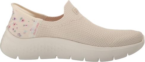 Skechers Women's Go Walk Flex Sunset Rose Hands Free Slip-ins Sneaker in Saudi Arabia