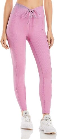 Ribbed Football Leggings in Saudi Arabia