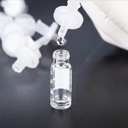 مرشحات حقنة PTFE المحبة للماء بقطر 13 مم وحجم المسام 0.22 ميكرومتر للترشيح المختبري بواسطة التكنولوجيا الحيوية Allpure (PTFE المحبة للماء، عبوة من 100) in Saudi Arabia