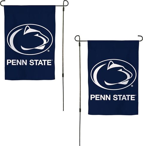 لافتة علم حديقة ولاية بنسلفانيا من Desert Cactus Penn PSU Nittany Lions Pennsylvania University 100% بوليستر (تصميم C) in Saudi Arabia