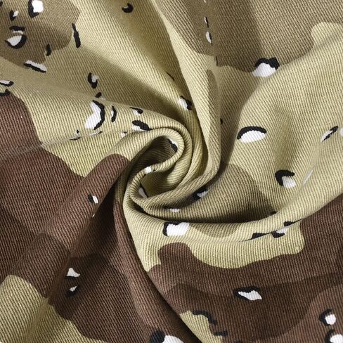 THLAI Women Midi Skirt Camo Cargo Skirt for Women Sexy High Split Skirt Maxi Skirts Novelty Skirts in Saudi Arabia