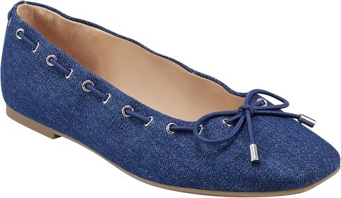Marc Fisher LTD Women's Letizia Ballet Flat in Saudi Arabia