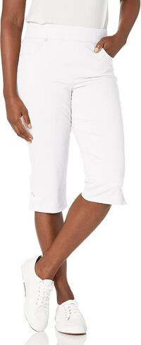 Gloria Vanderbilt Women's Avery Pull on Skimmer Short in Saudi Arabia