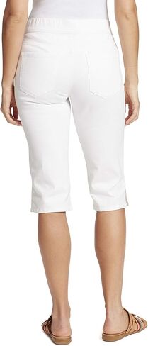 Gloria Vanderbilt Women's Avery Pull on Skimmer Short in Saudi Arabia