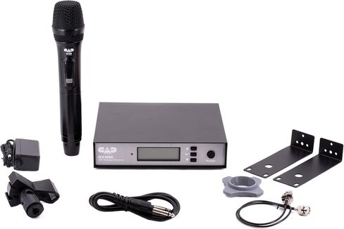 CAD Audio WX200 UHF Wireless Dual Handheld Microphone System in Kuwait